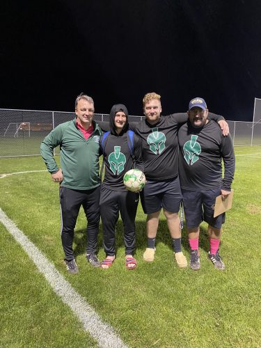 Local roundup: Nick Trevouledes scores 76th career goal in Hughesville's win over Wellsboro in boys soccer